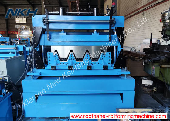 TR137 TR153 TR155 Floor Deck Roll Forming Machine