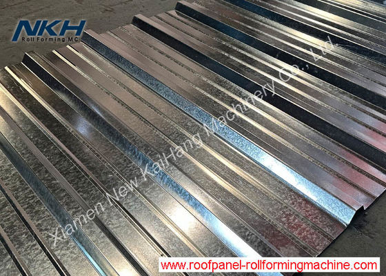 Roof Panel Roll Forming Machine Metal Roll Forming Machine Metal Roofing Machine Ship to Saudi Arabia