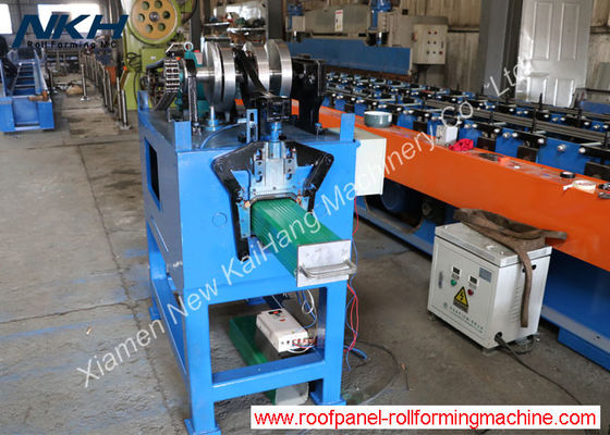 comprare Migliora il tuo sistema di drenaggio con attrezzature su misura per la formazione di rotoli per tubi a valle online manufacture