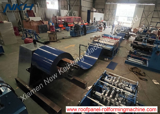 comprare Rotolo d'acciaio automatico svolgentesi che retrocede linea macchina di taglio della bobina dello strato online manufacture
