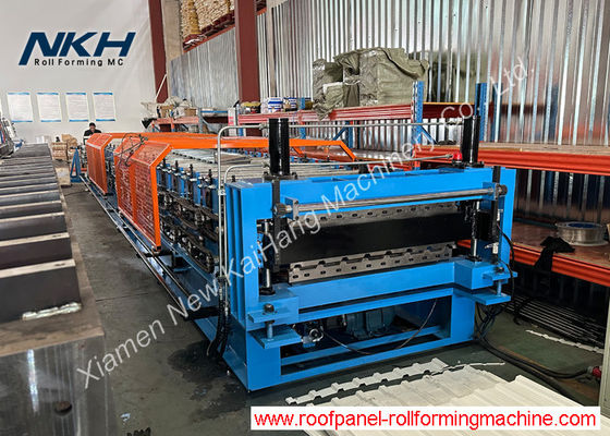comprare Formatrice a doppio rullo con controllo PLC online manufacture