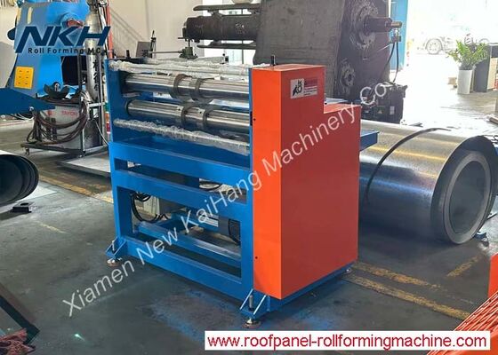 comprare Semplice macchina di taglio a doppio strato per materiale PPGL / GGPI / GI online manufacture