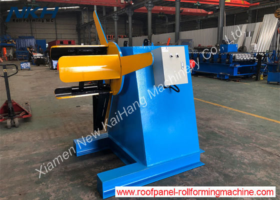 comprare Perforazione economica dell'attrezzatura ausiliaria CUZ Purlin Machine De Coiler With di progettazione online manufacture