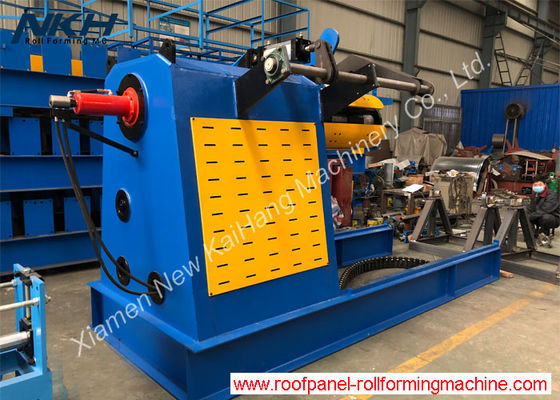 comprare Srotolamento ad alta velocità dell'attrezzatura ausiliaria di 3T*600MM con le armi del freno a fune/armi di sostegno online manufacture