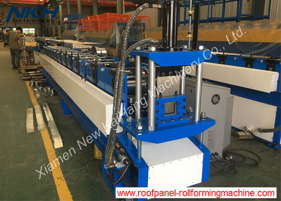 comprare Rotolo rettangolare della grondaia che forma controllo a macchina dello SpA con la riparazione del fermo online manufacture