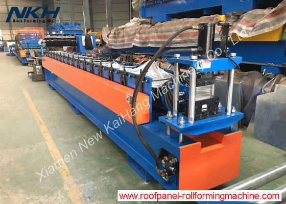 comprare Perno del CE e rotolo della pista che forma macchina, rotolo del perno del metallo che forma macchina per il Purlin del cilindro online manufacture