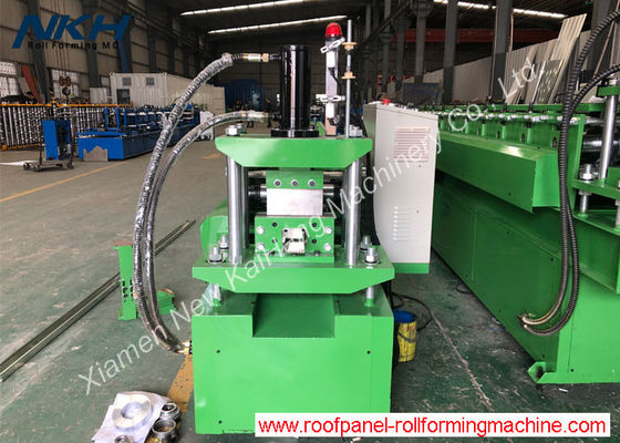 comprare Perno di Manica e rotolo della pista che forma macchina per spessore duro dell'acciaio 0.4-1.0mm di GI online manufacture