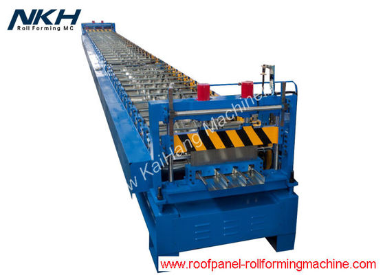 comprare Macchina d'acciaio di forma superiore chiusa che forma macchina, rotolo della piattaforma del metallo che forma macchina online manufacture