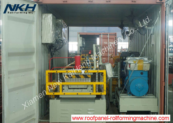 comprare Rotolo diritto durevole della cucitura che forma macchina, rotolo del pannello del tetto che forma macchina online manufacture