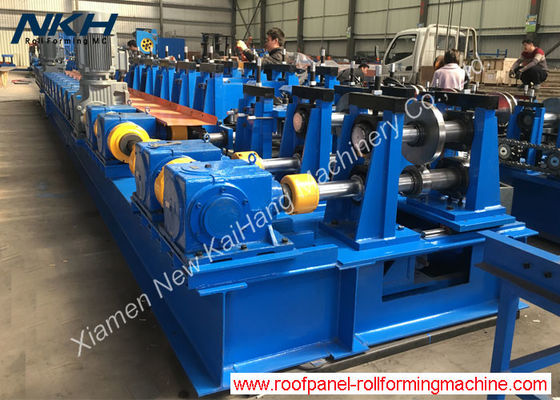 comprare Rotolo pesante della struttura d'acciaio del calibro che forma spessore della macchina 5mm con il cambio online manufacture