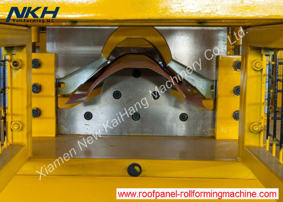 comprare Rotolo galvanizzato del cappuccio di Ridge del tetto del metallo che forma lampeggiamento d'angolo di controllo a macchina dello SpA a macchina online manufacture