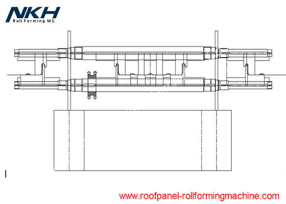 comprare La lama Cr12 di spessore 0.3mm ha legato il rotolo con un nastro stante della cucitura precedente online manufacture