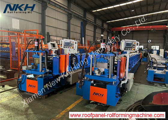 Macchina per formare il metallo con pannello di canaglia, canaglia d' acqua, lampeggiante