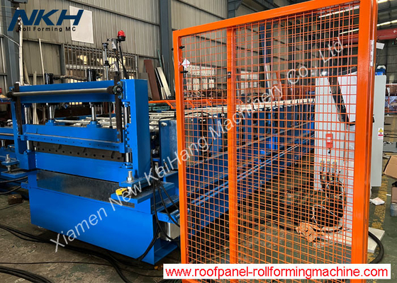 Rotolo ondulato galvanizzato che forma macchina/il rotolo doppio strato che forma macchina, per coprire le costruzioni dello strcutre