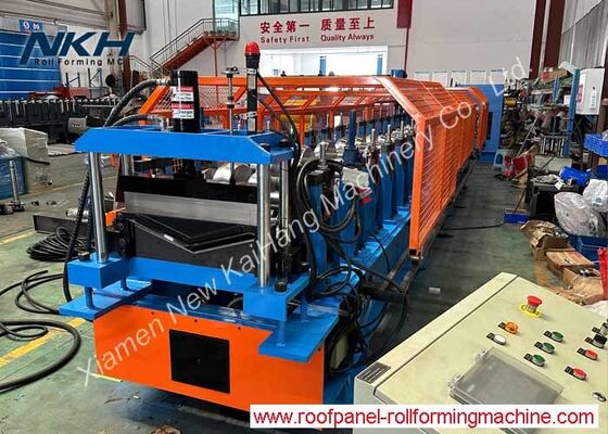 V-Shaped Roll Forming Machine V24