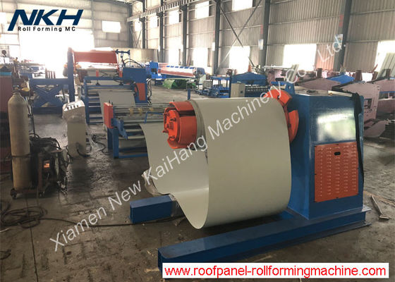 Calibro professionale della luce dell'attrezzatura ausiliaria tagliato alla linea di lunghezza per l'acciaio del metallo