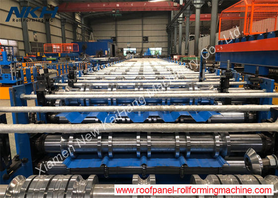 Il pannello del tetto di doppio strato di spessore 1.0mm G550 G350 rotola precedente